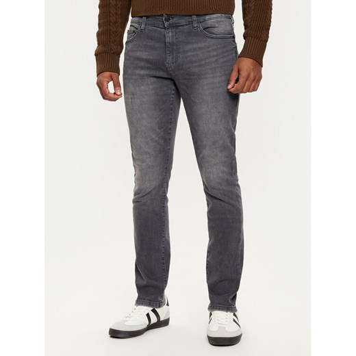 Only & Sons Jeansy 22029827 Szary Slim Fit ze sklepu MODIVO w kategorii Jeansy męskie - zdjęcie 182603058