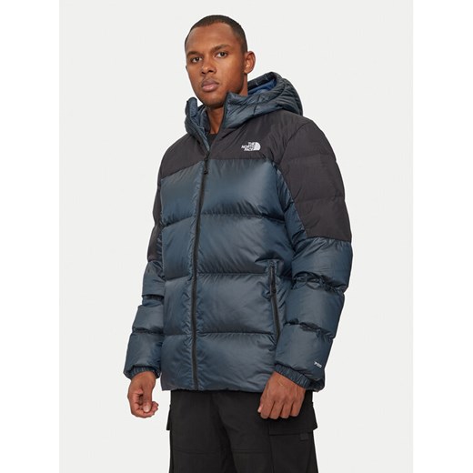 The North Face Kurtka puchowa Diablo 2.0 NF0A8992 Granatowy Regular Fit ze sklepu MODIVO w kategorii Kurtki męskie - zdjęcie 182603079