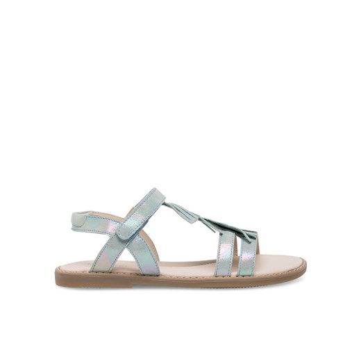 Lasocki Young Sandały VERNIS CI12-3027-01B Niebieski 33 MODIVO
