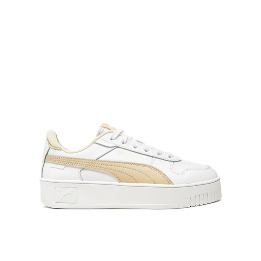 Puma Sneakersy Carina Street 389390 26 Biały ze sklepu MODIVO w kategorii Buty sportowe damskie - zdjęcie 182603115
