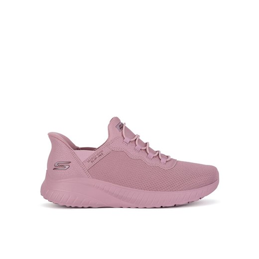 Skechers Sneakersy BOBS SQUAD CHAOS 117500 ROS Różowy ze sklepu MODIVO w kategorii Buty sportowe damskie - zdjęcie 182603129