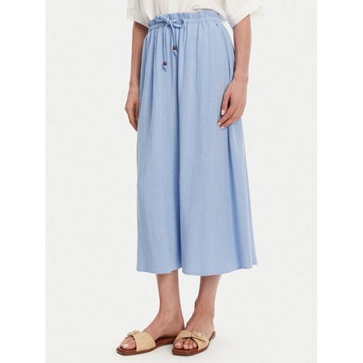 ONLY Spódnica maxi Solvi 15338678 Błękitny Regular Fit ze sklepu MODIVO w kategorii Spódnice - zdjęcie 182603156