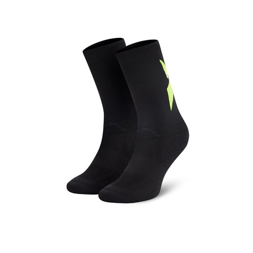 Reebok Skarpety wysokie unisex R0376-SS24 (1-pack) Czarny ze sklepu MODIVO w kategorii Skarpetki damskie - zdjęcie 182603158