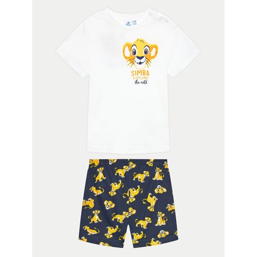 Original Marines Piżama DEPV0262NM Kolorowy Regular Fit ze sklepu MODIVO w kategorii Piżamy dziecięce - zdjęcie 182603217