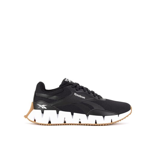 Reebok Sneakersy ZIG DYNAMICA STR 100222244 Czarny ze sklepu MODIVO w kategorii Buty sportowe damskie - zdjęcie 182603277
