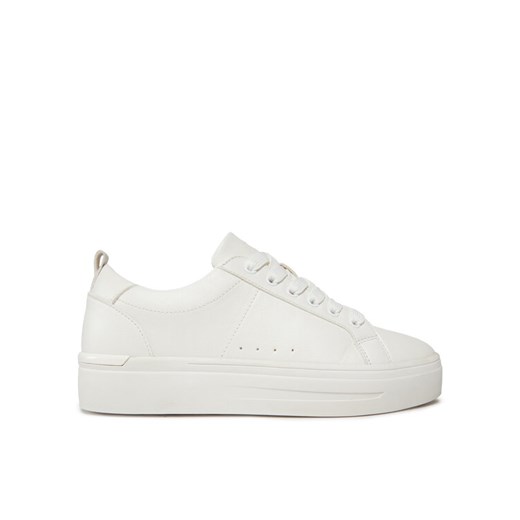 Aldo Sneakersy Meadow 13388407 Biały ze sklepu MODIVO w kategorii Trampki damskie - zdjęcie 182603289