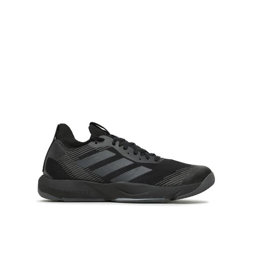 adidas Buty na siłownię Rapidmove ADV Trainer HP3265 Czarny ze sklepu MODIVO w kategorii Buty sportowe męskie - zdjęcie 182603346
