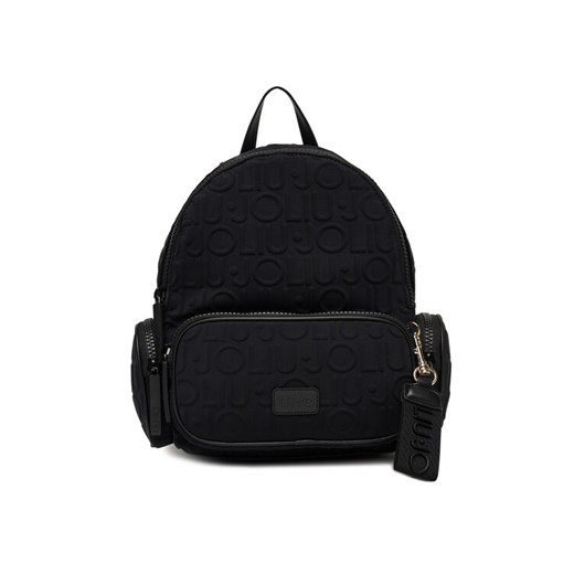 Liu Jo Plecak M Backpack TA5294 J5627 Czarny ze sklepu MODIVO w kategorii Plecaki - zdjęcie 182603428