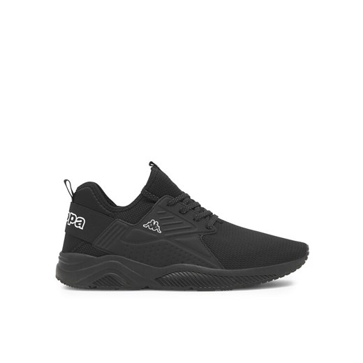 Kappa Sneakersy LOGO SANPUERTO 36161RW-A4C Czarny ze sklepu MODIVO w kategorii Buty sportowe męskie - zdjęcie 182603457