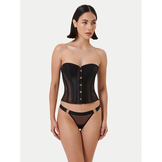 Bluebella Gorset Ana 42401 Czarny ze sklepu MODIVO w kategorii Gorsety - zdjęcie 182603468