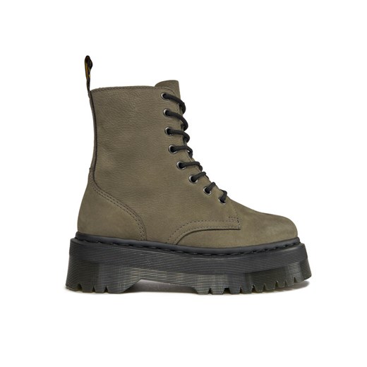 Dr. Martens Glany Jaodn 31296059 Szary ze sklepu MODIVO w kategorii Workery damskie - zdjęcie 182603509
