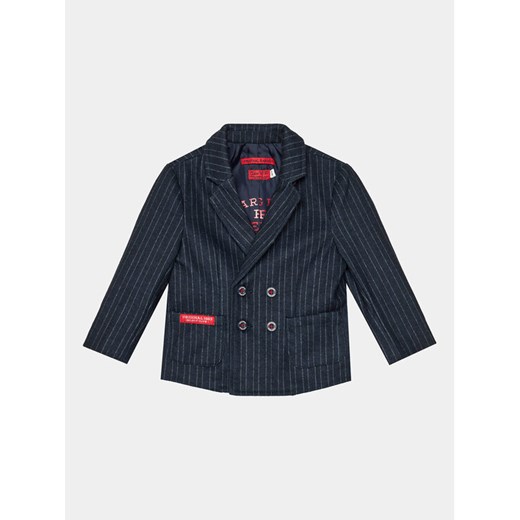 Original Marines Marynarka DDA0701NM Granatowy Regular Fit ze sklepu MODIVO w kategorii Marynarki i garnitury chłopięce - zdjęcie 182603526