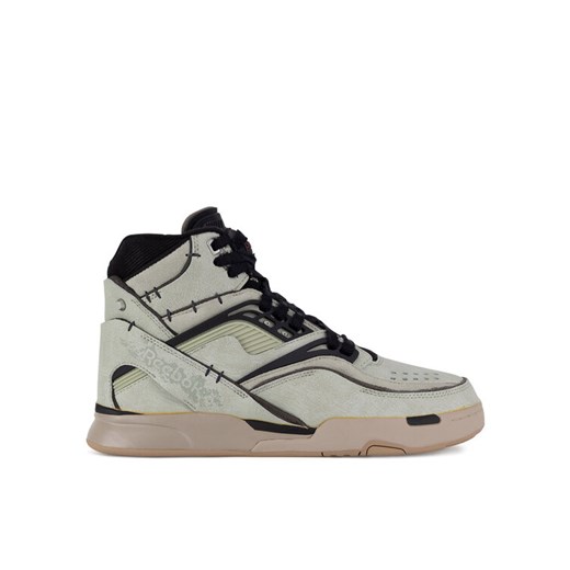 Reebok Sneakersy PUMP TZ 100210066 Zielony Reebok 44 MODIVO