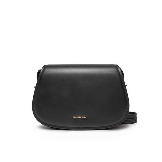 MICHAEL Michael Kors Torebka Lydia 30R5GL0M2L Czarny ze sklepu MODIVO w kategorii Listonoszki - zdjęcie 182603645