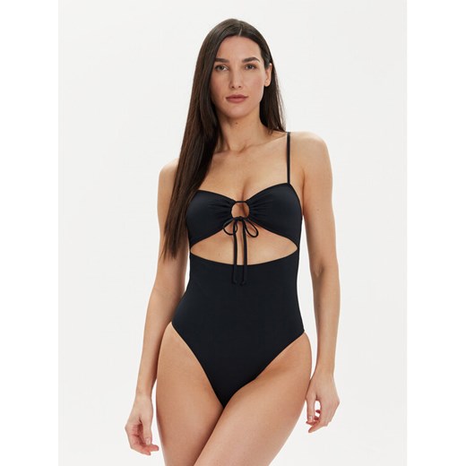 Roxy Strój kąpielowy Sd Beach Classics Fashion Op ERJX103651 Czarny ze sklepu MODIVO w kategorii Stroje kąpielowe - zdjęcie 182603658