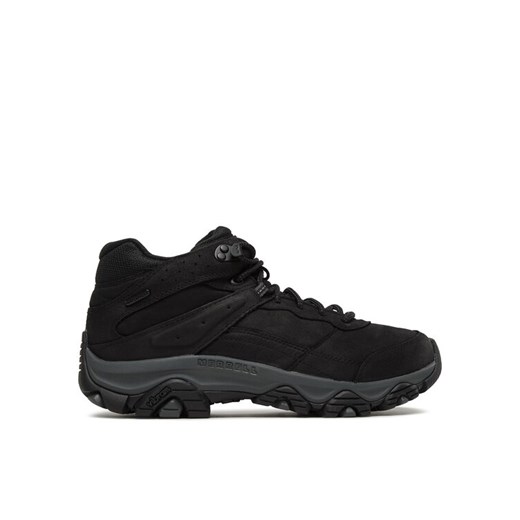 Merrell Trekkingi Moab Adventure 3 Wp J003823 Czarny ze sklepu MODIVO w kategorii Buty trekkingowe męskie - zdjęcie 182603668
