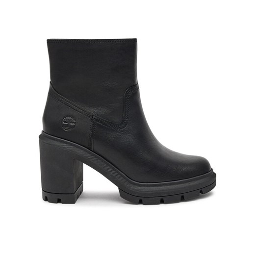 Timberland Botki TB0A26WAW021 Czarny ze sklepu MODIVO w kategorii Botki - zdjęcie 182603707