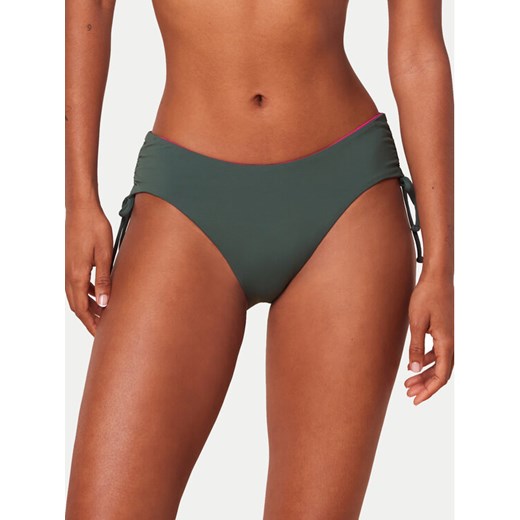 Triumph Dół od bikini Free Smart 10217805 Zielony ze sklepu MODIVO w kategorii Stroje kąpielowe - zdjęcie 182603726