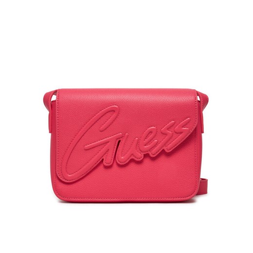 Guess Torebka J3YZ32 WG730 Różowy Guess 00 MODIVO