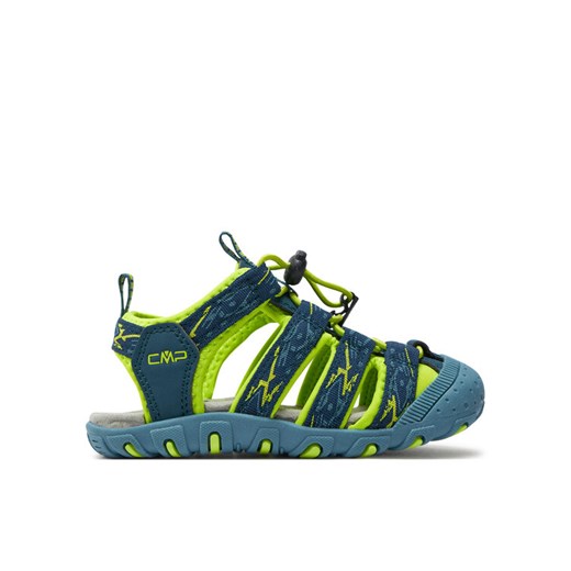 CMP Sandały Kids Sahiph Hiking Sandal 30Q9524 Granatowy ze sklepu MODIVO w kategorii Sandały dziecięce - zdjęcie 182603837
