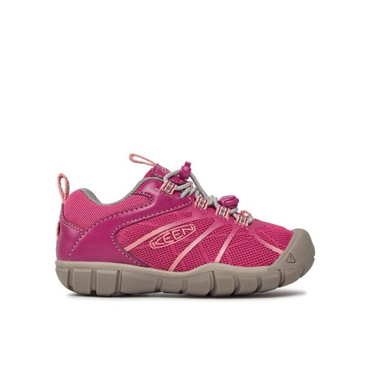 Keen Trekkingi Chandler 2 Cnx Festival 1027252 Różowy ze sklepu MODIVO w kategorii Buty trekkingowe dziecięce - zdjęcie 182603857