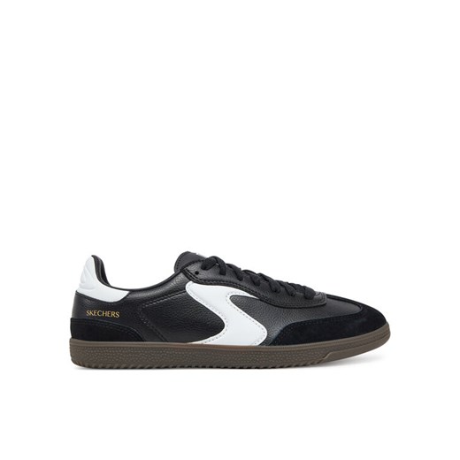 Skechers Sneakersy Hotshot - Kickoff 185232/BKW Czarny ze sklepu MODIVO w kategorii Buty sportowe damskie - zdjęcie 182603875