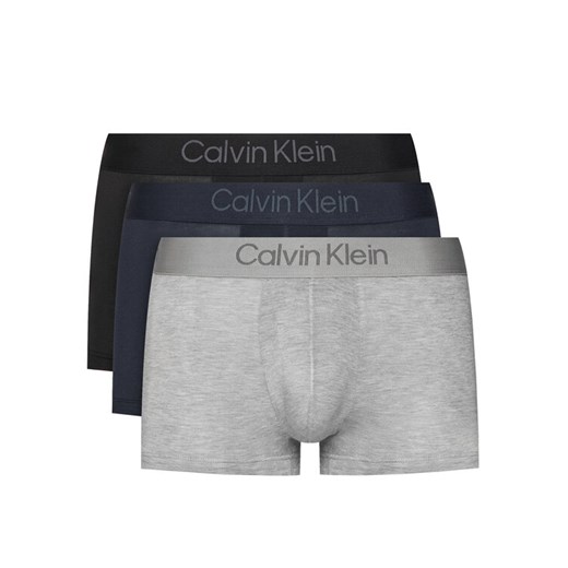 Calvin Klein Underwear Komplet 3 par bokserek LV00NB4192 Kolorowy ze sklepu MODIVO w kategorii Majtki męskie - zdjęcie 182603876