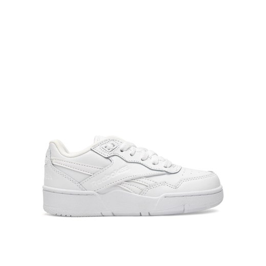 Reebok Sneakersy BB 4000 II 100033206 (III) Biały ze sklepu MODIVO w kategorii Buty sportowe dziecięce - zdjęcie 182603889
