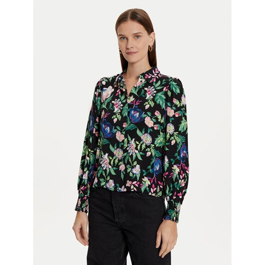 YAS Koszula 26030718 Kolorowy Regular Fit ze sklepu MODIVO w kategorii Koszule damskie - zdjęcie 182603938