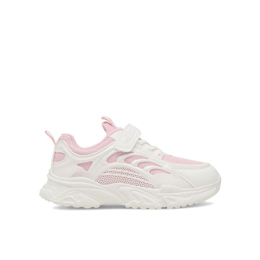 Nelli Blu Sneakersy GT-10095(III)DZ Biały ze sklepu MODIVO w kategorii Buty sportowe dziecięce - zdjęcie 182603955