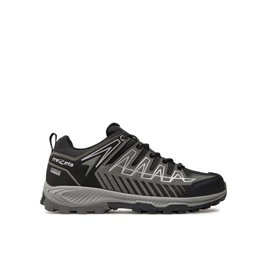 Trezeta Trekkingi Thunder Wp 10724085 Czarny ze sklepu MODIVO w kategorii Buty trekkingowe męskie - zdjęcie 182603987