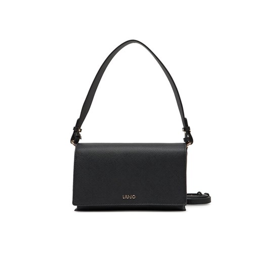 Liu Jo Torebka S Crossbody AA5177 E0087 Czarny ze sklepu MODIVO w kategorii Listonoszki - zdjęcie 182603998