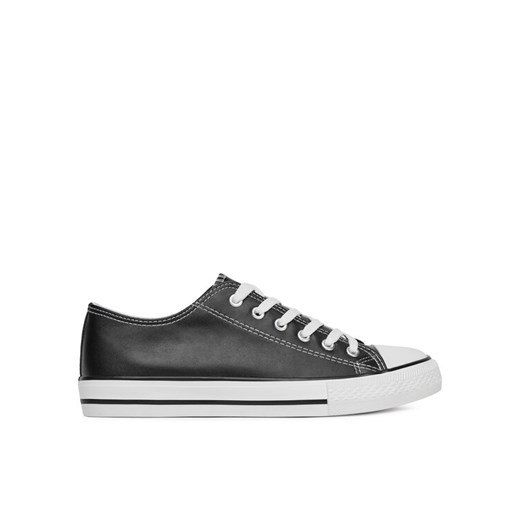 DeeZee Trampki FG-2913-1 Czarny ze sklepu MODIVO w kategorii Trampki damskie - zdjęcie 182604006