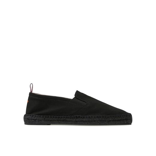 Castañer Espadryle Joel C/001 021819-100 Czarny ze sklepu MODIVO w kategorii Espadryle męskie - zdjęcie 182604009