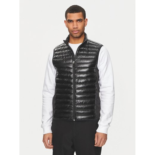 Boss Kamizelka V_Techno 50508569 Czarny Regular Fit ze sklepu MODIVO w kategorii Kamizelki męskie - zdjęcie 182604115