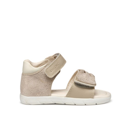 Geox Sandały B Sandal Alul B551YB 007BC C5000 S Beżowy ze sklepu MODIVO w kategorii Sandały dziecięce - zdjęcie 182604188