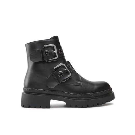 DeeZee Botki WS5680-14 Czarny ze sklepu MODIVO w kategorii Workery damskie - zdjęcie 182604205