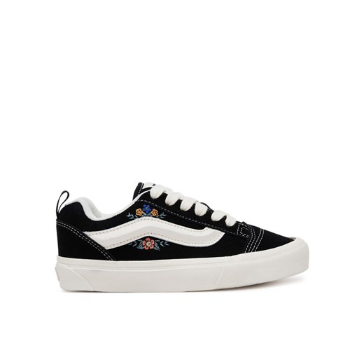 Vans Tenisówki Knu Skool VN000D75F2B1 Czarny ze sklepu MODIVO w kategorii Trampki damskie - zdjęcie 182604247