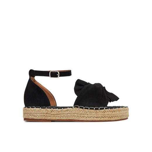 DeeZee Espadryle 8-807-1 Czarny 37 MODIVO