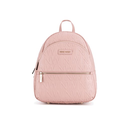 Nine West Plecak LX10046 Różowy ze sklepu MODIVO w kategorii Plecaki - zdjęcie 182604356