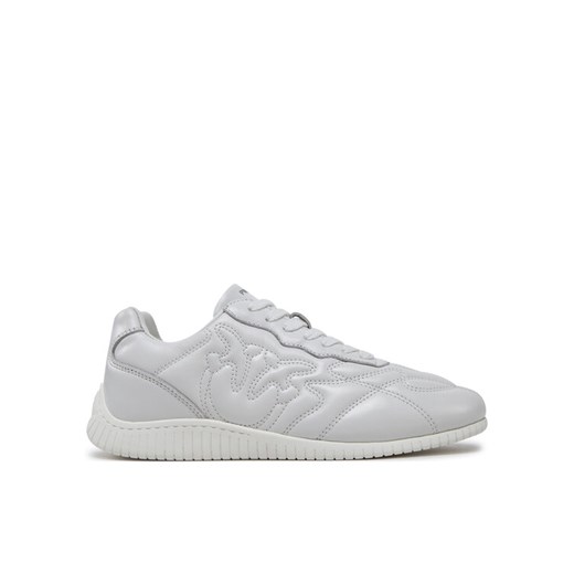 PINKO Sneakersy Reby 02 SS0063 P003 Biały ze sklepu MODIVO w kategorii Buty sportowe damskie - zdjęcie 182604357
