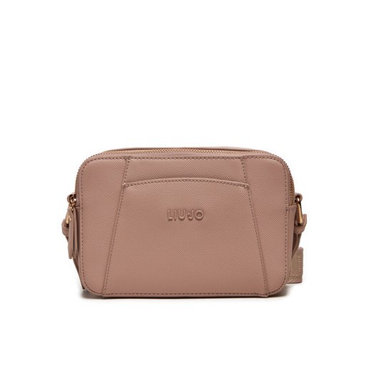 Liu Jo Torebka Ecs M Camera Case AF4159 E0087 Różowy ze sklepu MODIVO w kategorii Listonoszki - zdjęcie 182604375