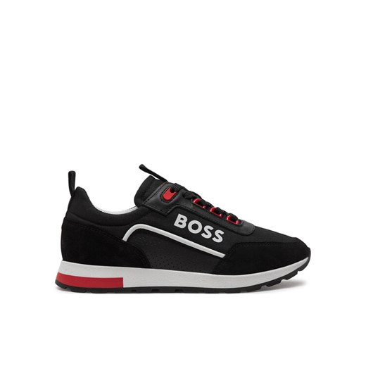 Boss Sneakersy J51323 S Czarny 40 MODIVO