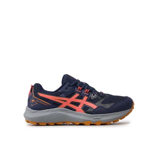Asics Buty do biegania Gel-Sonoma 7 1012B413 Niebieski ze sklepu MODIVO w kategorii Buty sportowe damskie - zdjęcie 182604396