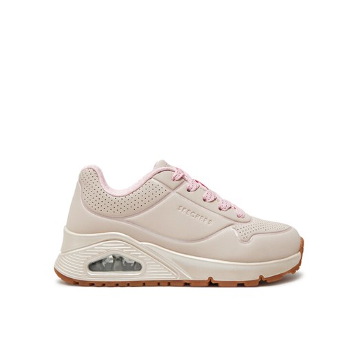 Skechers Sneakersy 310538L/LTPK Beżowy ze sklepu MODIVO w kategorii Buty sportowe dziecięce - zdjęcie 182604437