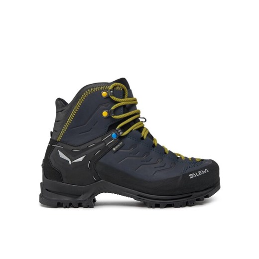 Salewa Trekkingi Rapace Gtx GORE-TEX 61332-0960 Granatowy ze sklepu MODIVO w kategorii Buty trekkingowe męskie - zdjęcie 182604446