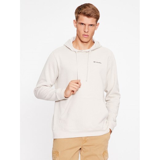 Columbia Bluza Trek™ Graphic Hoodie Brązowy Regular Fit ze sklepu MODIVO w kategorii Bluzy męskie - zdjęcie 182604465