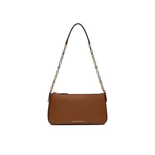 MICHAEL Michael Kors Torebka Empire 32H3G8EW6L Brązowy ze sklepu MODIVO w kategorii Kopertówki - zdjęcie 182604518