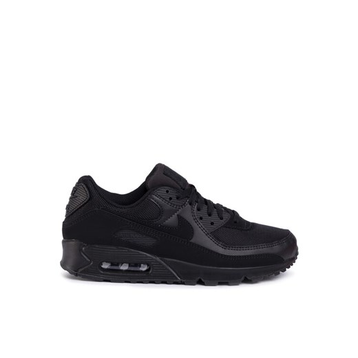 Nike Sneakersy Air Max 90 CN8490 003 Czarny ze sklepu MODIVO w kategorii Buty sportowe męskie - zdjęcie 182604546