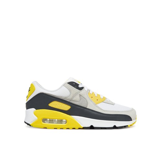 Nike Sneakersy Air Max 90 DM0029 111 Szary ze sklepu MODIVO w kategorii Buty sportowe męskie - zdjęcie 182604585